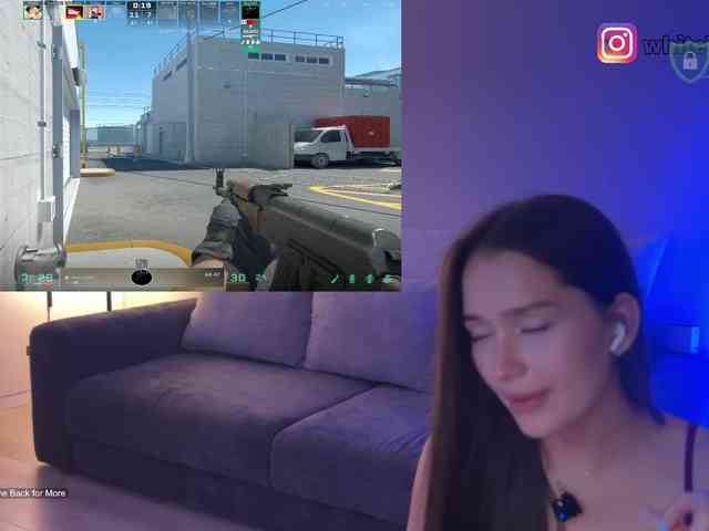 whiteTEA webcam