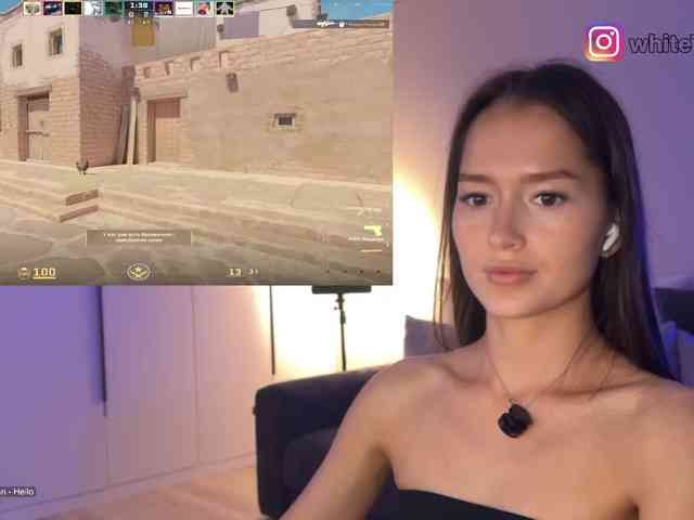 whiteTEA webcam
