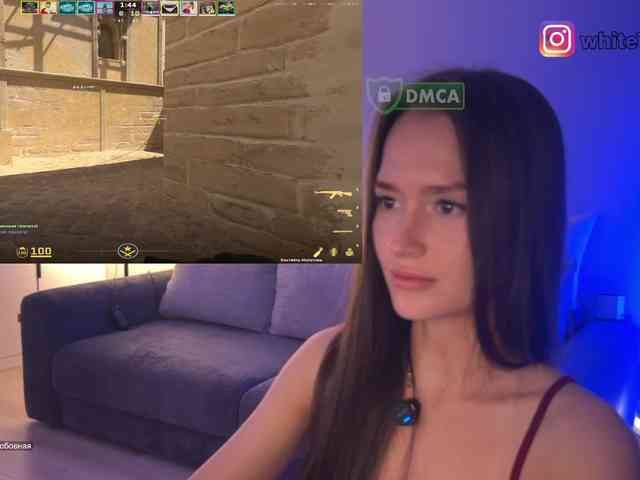 whiteTEA webcam