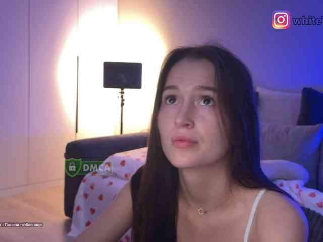 whiteTEA webcam