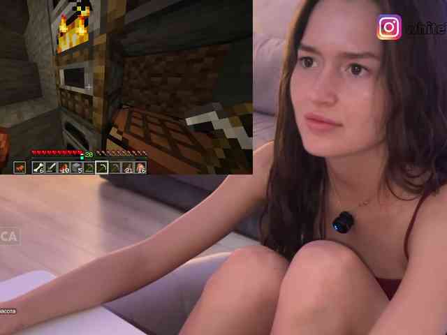 whiteTEA webcam