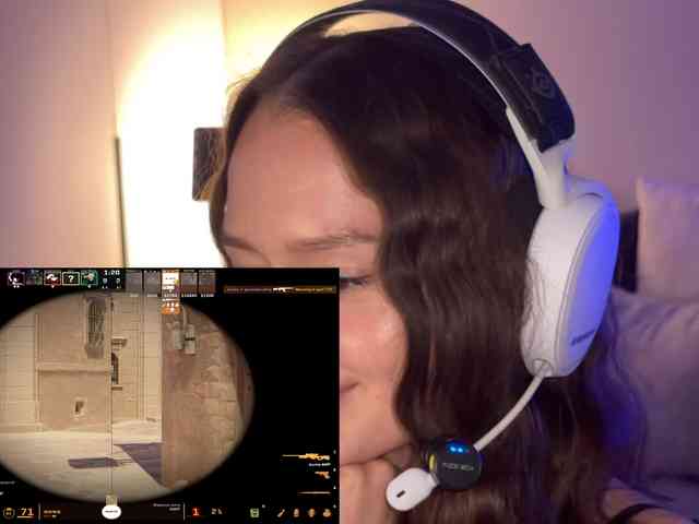 whiteTEA webcam