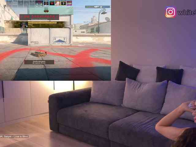 whiteTEA webcam