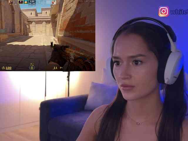 whiteTEA webcam