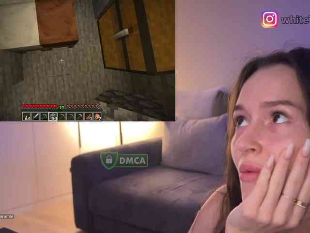 whiteTEA webcam