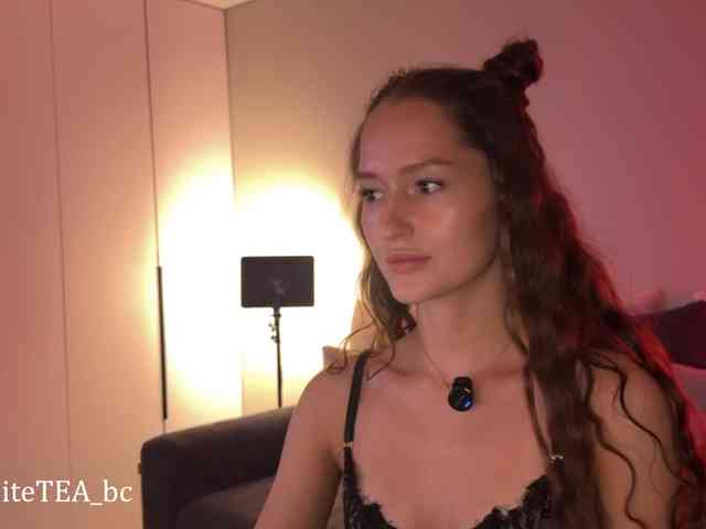 whiteTEA webcam