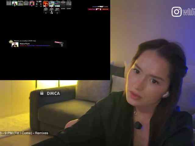 whiteTEA webcam