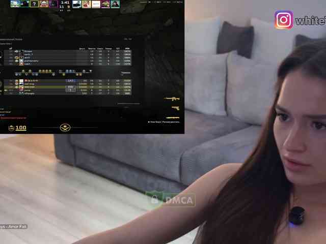 whiteTEA webcam