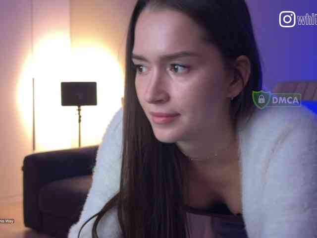 whiteTEA webcam