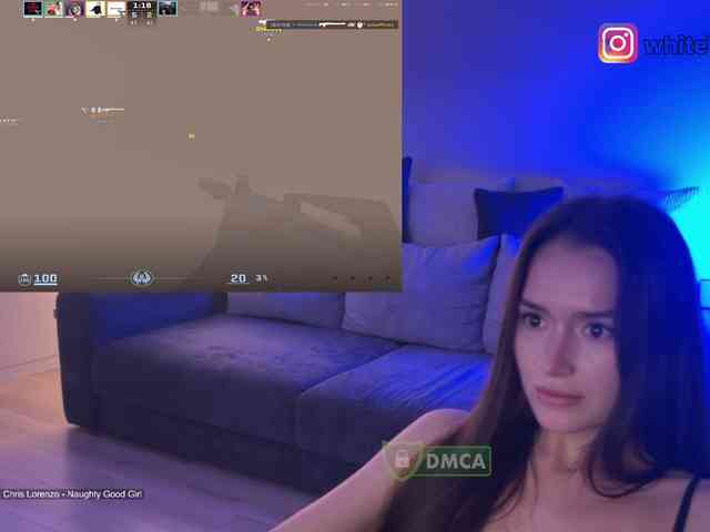 whiteTEA webcam
