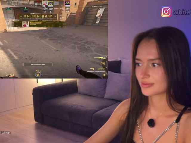whiteTEAa Live Webcam on BongaCams