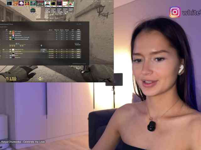 whiteTEA webcam