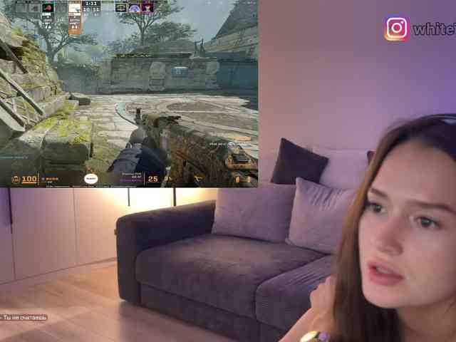 whiteTEA webcam