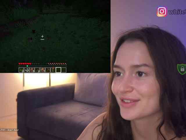 whiteTEA webcam