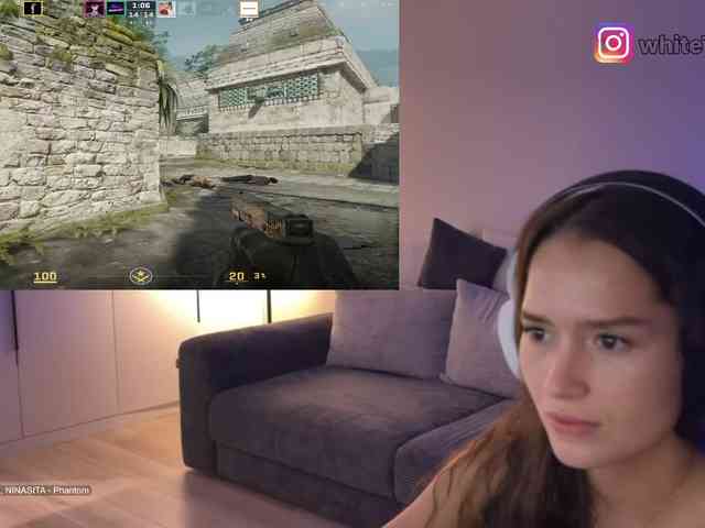whiteTEA webcam
