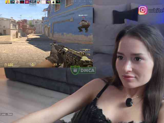 whiteTEA webcam