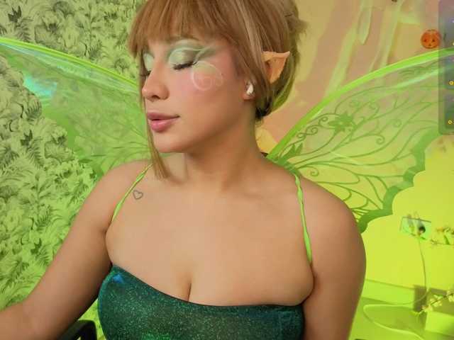Angelvicky live cam on BongaCams