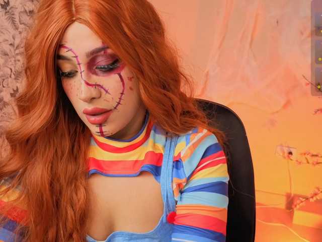 Angelvicky live cam on BongaCams