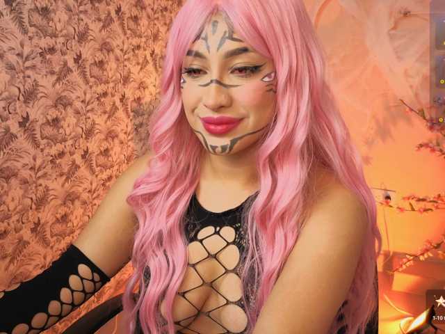 Angelvicky live cam on BongaCams