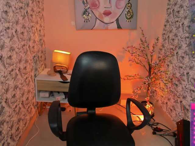 Angelvicky live cam on BongaCams