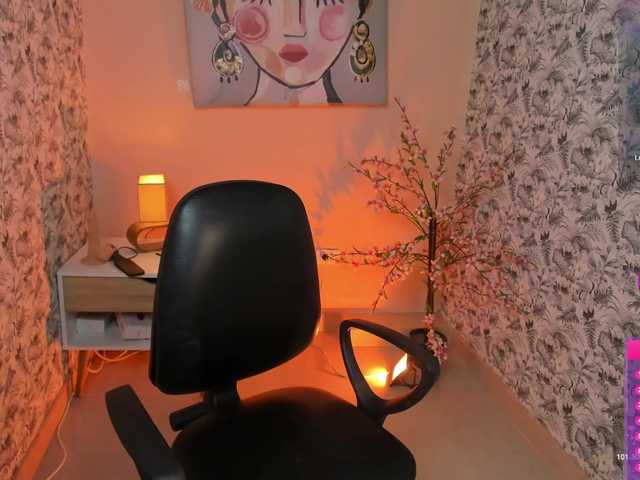 Angelvicky live cam on BongaCams