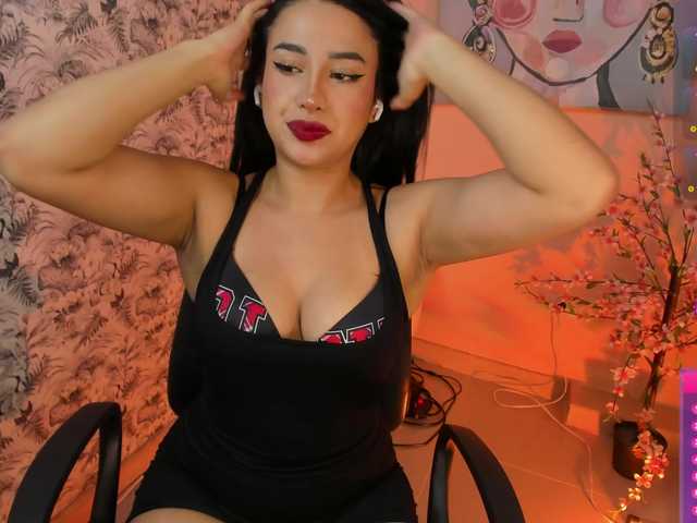 Angelvicky live cam on BongaCams