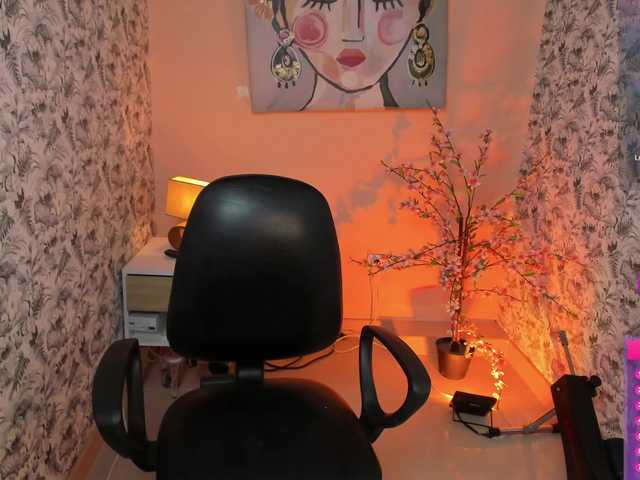 Angelvicky live cam on BongaCams
