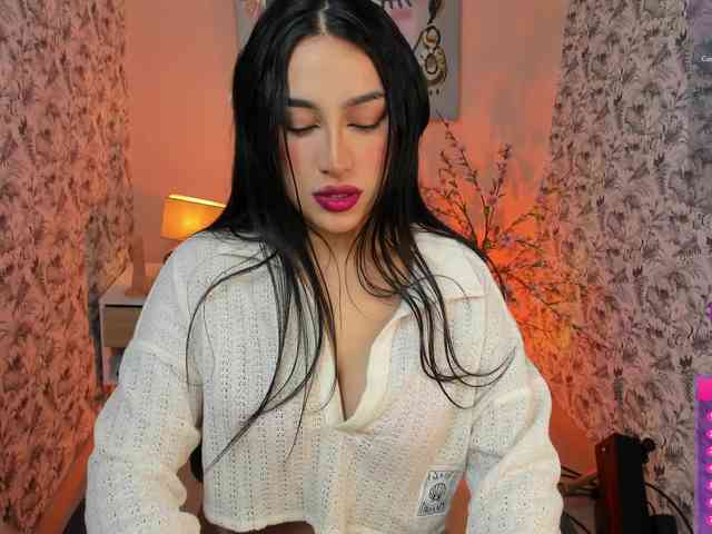 Model: Angelvicky