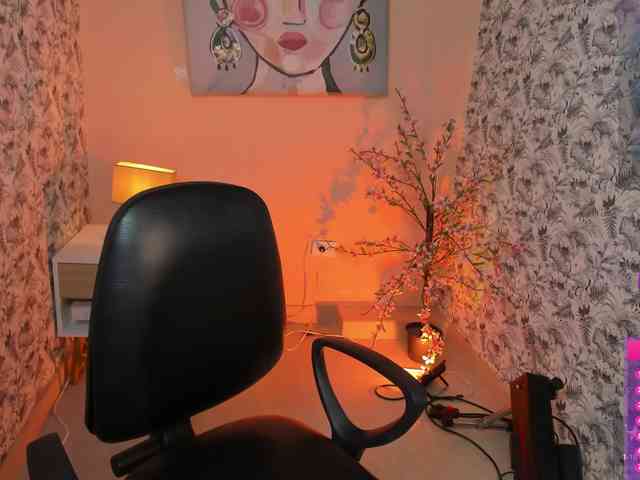 Angelvicky webcam