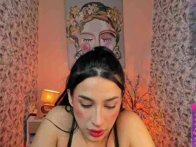 Model: Angelvicky