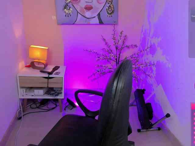 Angelvicky webcam
