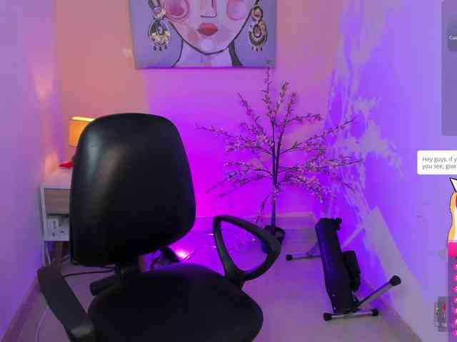 Angelvicky webcam