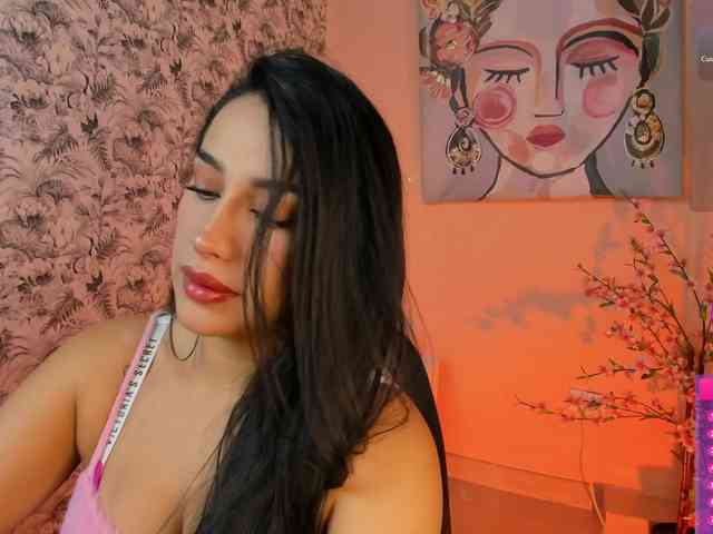 Model: Angelvicky
