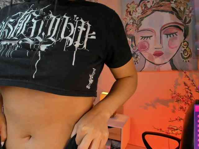 Model: Angelvicky