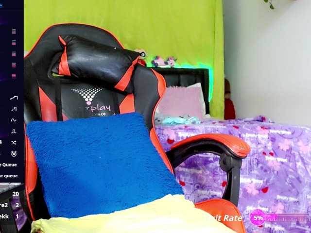 Alexadann live webcam show