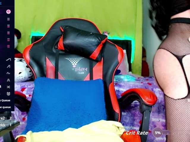 Alexadann live webcam show