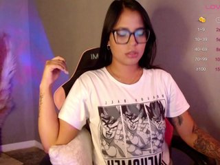 OliviaGomez Porn Show