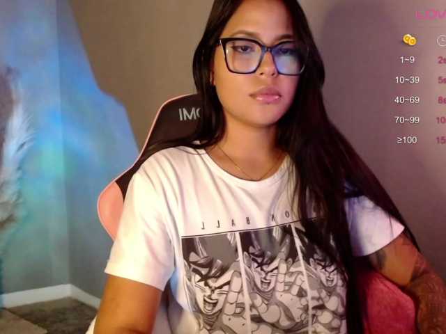 OliviaGomez webcam