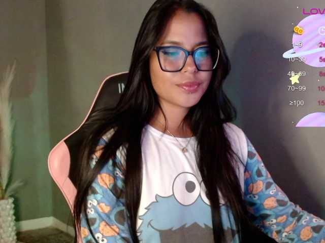 OliviaCarter1 live cam on BongaCams
