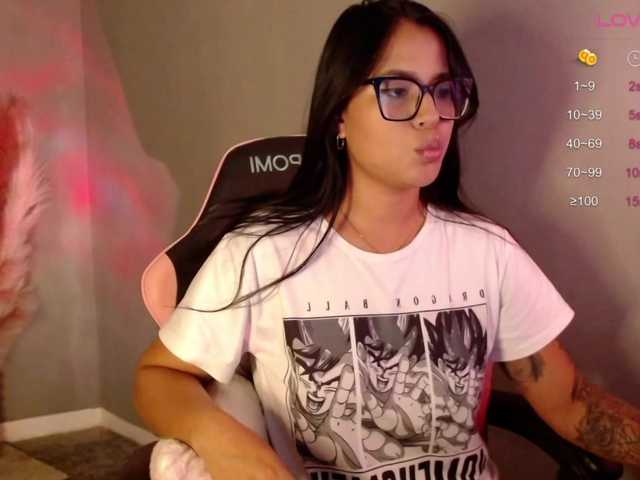 OliviaGomez webcam