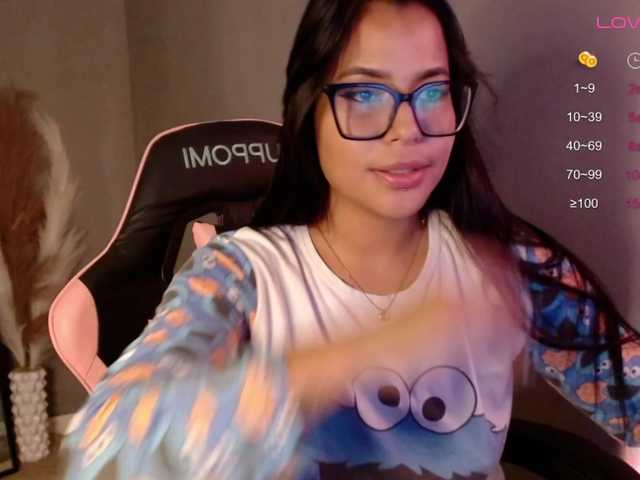 OliviaGomez webcam