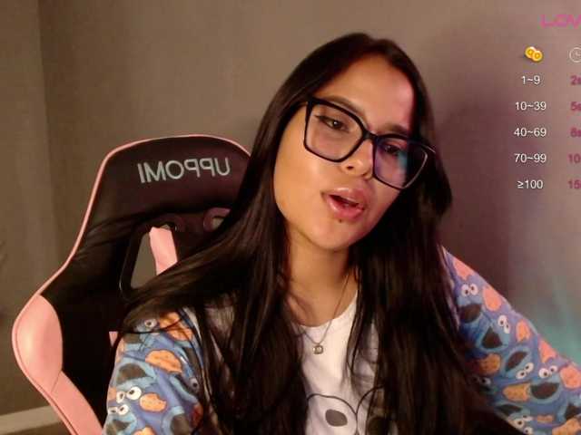 OliviaGomez webcam