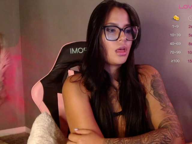 OliviaCarter1 live cam on BongaCams