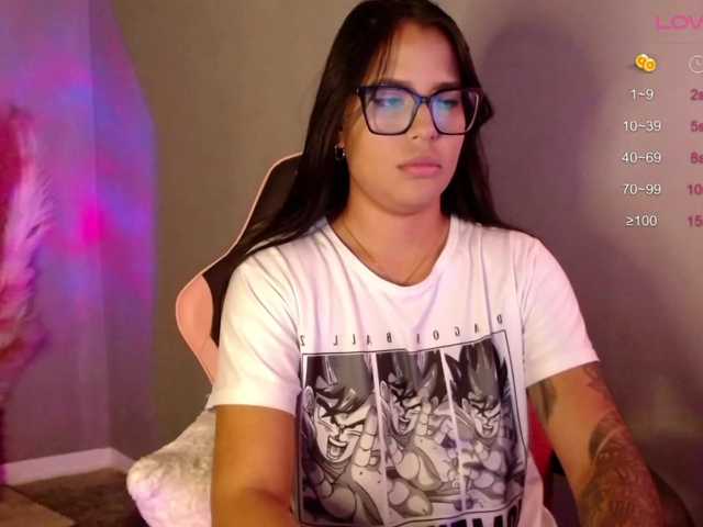 OliviaGomez webcam
