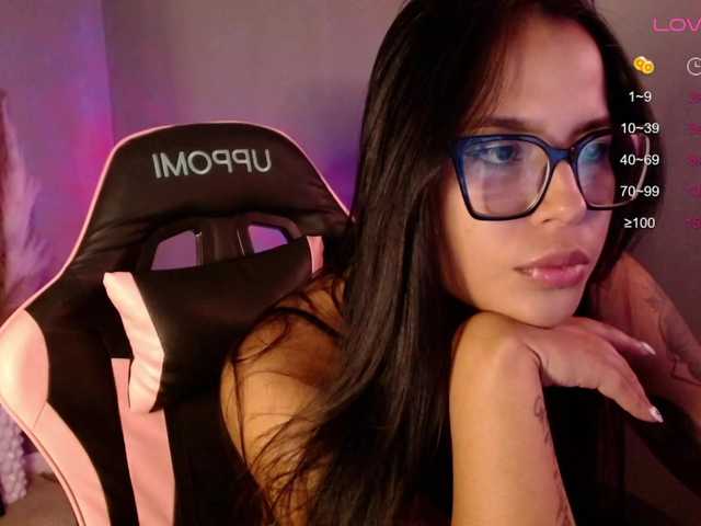 OliviaCarter1 live cam on BongaCams