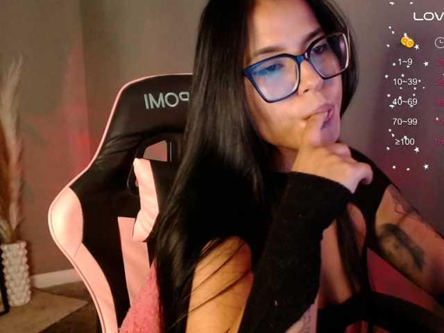 OliviaCarter1 live cam on BongaCams