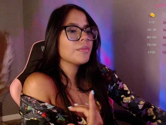 OliviaGomez webcam