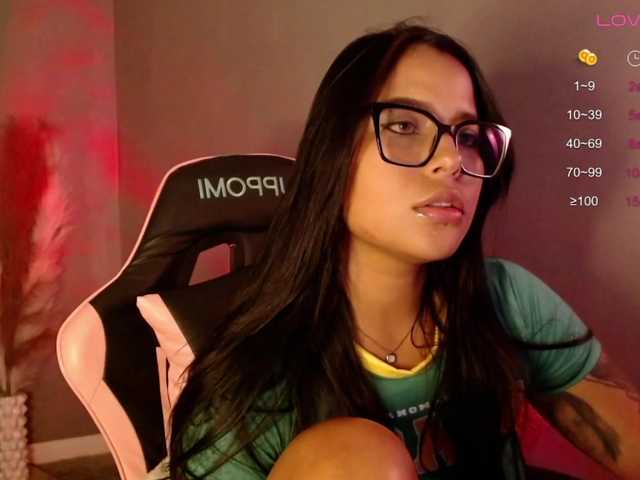OliviaCarter1 live cam on UnifiedCams
