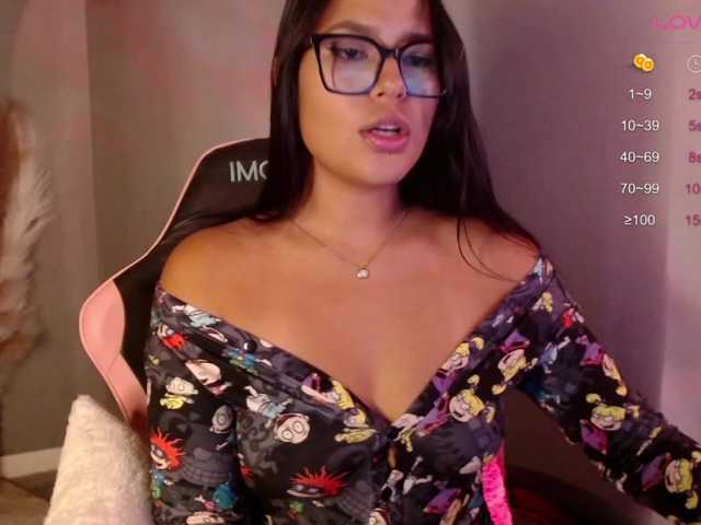 OliviaGomez webcam