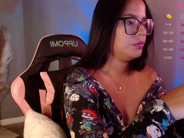 OliviaGomez webcam